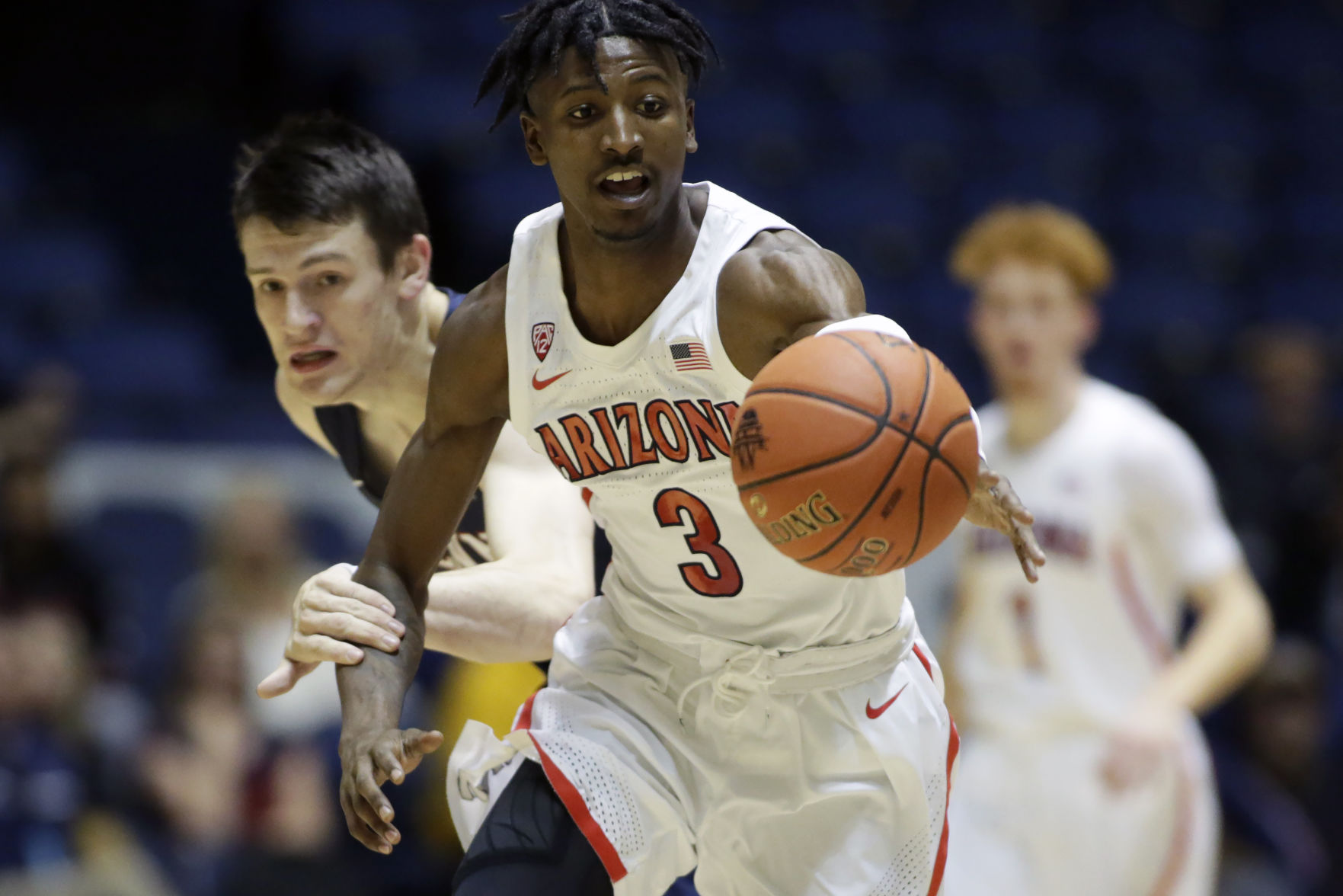 Penn Arizona Basketball
